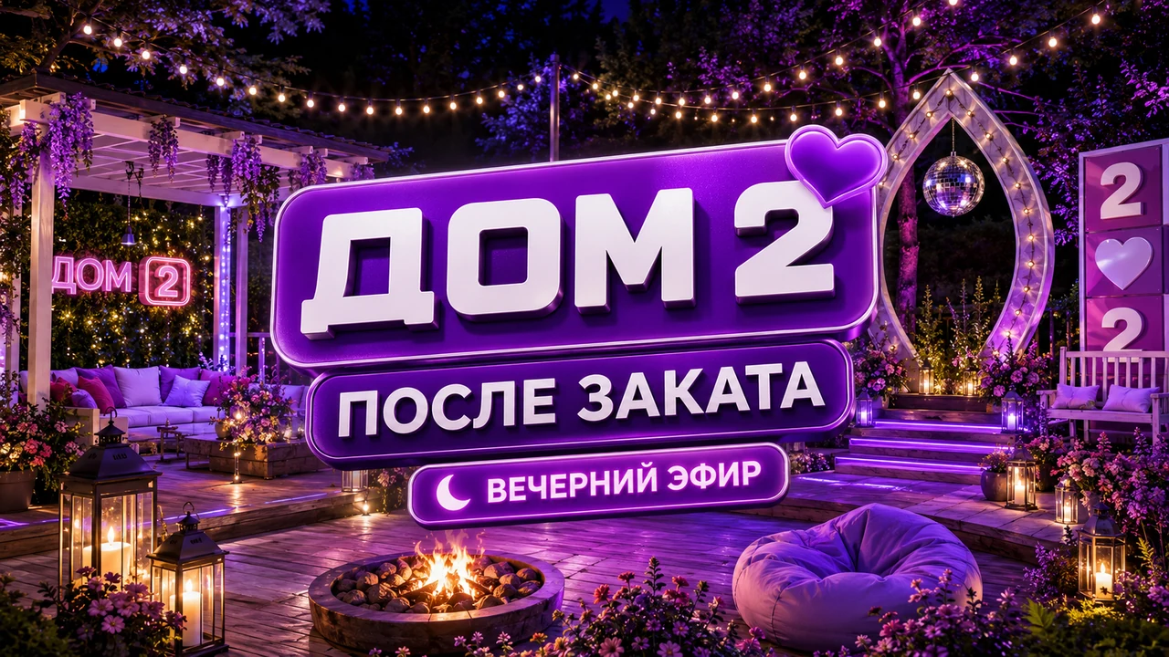 Дом-2 После заката 03.08.2026