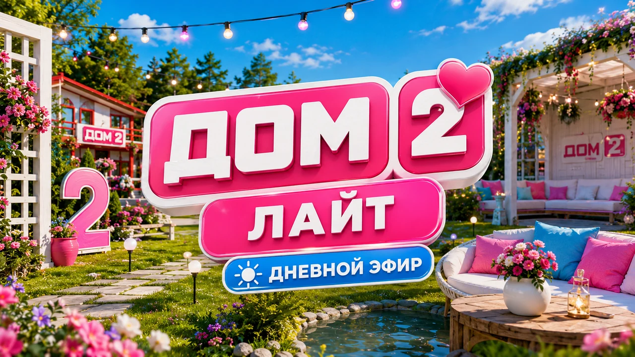 Дом-2 Лайт 31.07.2026