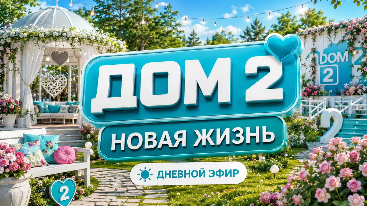 Дом-2 Новая жизнь 03.08.2026